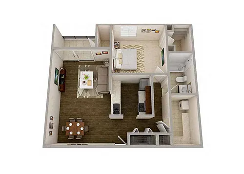 Floor plan Sacramento