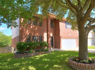 3754 Top Rock Ln, Round Rock, TX 78681
