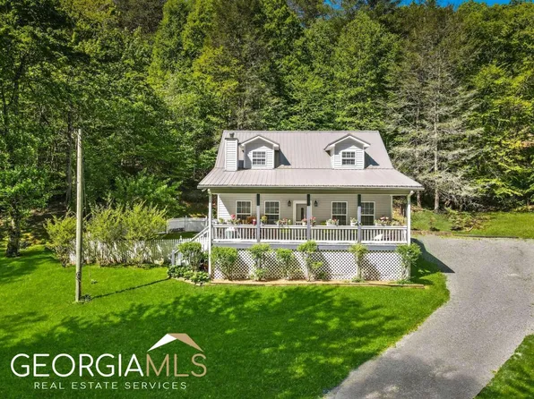 1703 Lucius Rd, Cherry Log, GA 30522