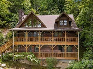588 Tawodi Trl, Maggie Valley, NC 28751