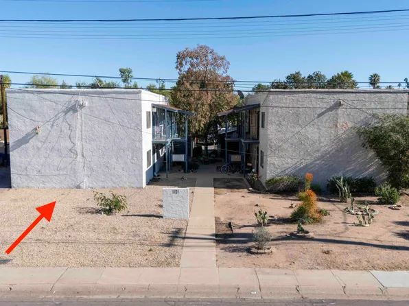 1101 S FARMER Avenue, Tempe, AZ 85281