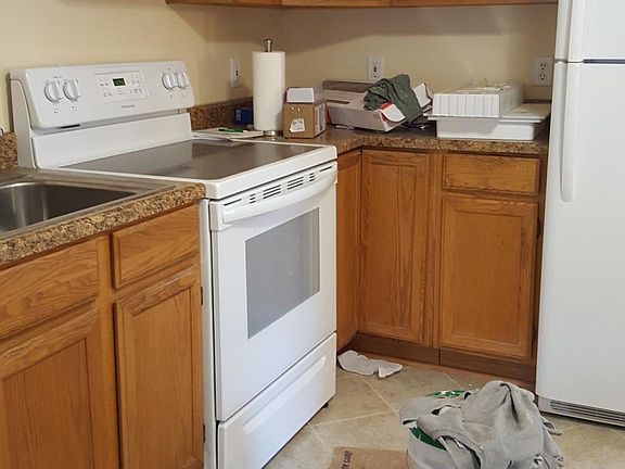 another kitchen view