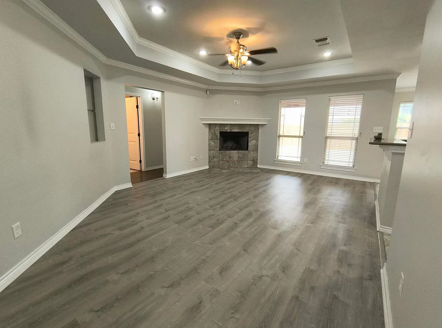 Elegant 3 Bedroom, 2 Bath Home 4 Minutes From Goodfellow Afb Available Now! — Photo 2