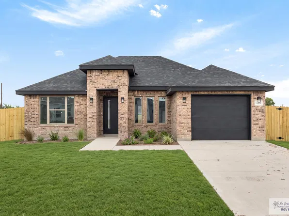18075 Spruce St, Combes, TX 78536