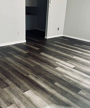 Living Rm to Kitchen & Bedrooms