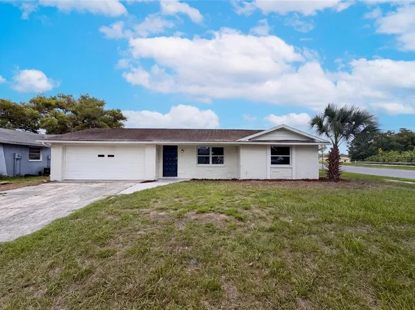 3518 GORMAN DRIVE, NEW PORT RICHEY, FL 34655