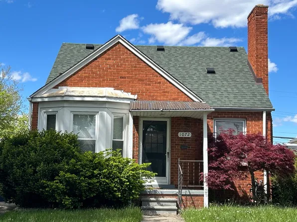 1072 Ford Blvd, Lincoln Park, MI 48146