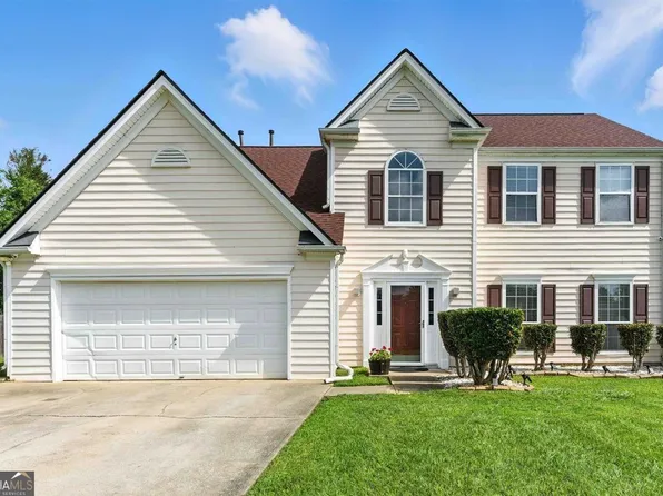 150 Crestworth Xing, Powder Springs, GA 30127