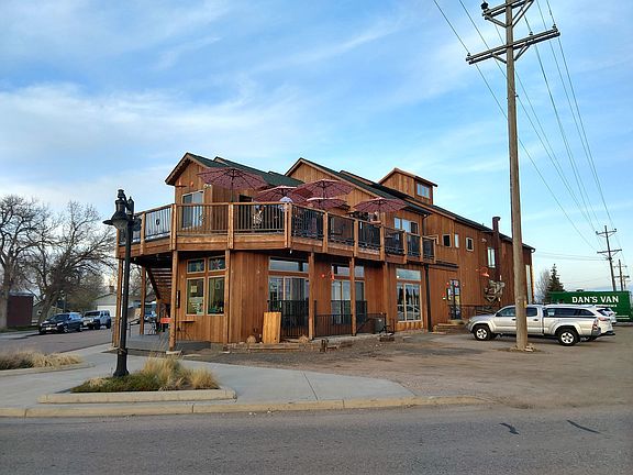 CF&G Building - Coffeehouse/Market, Timnath Beerwerks.