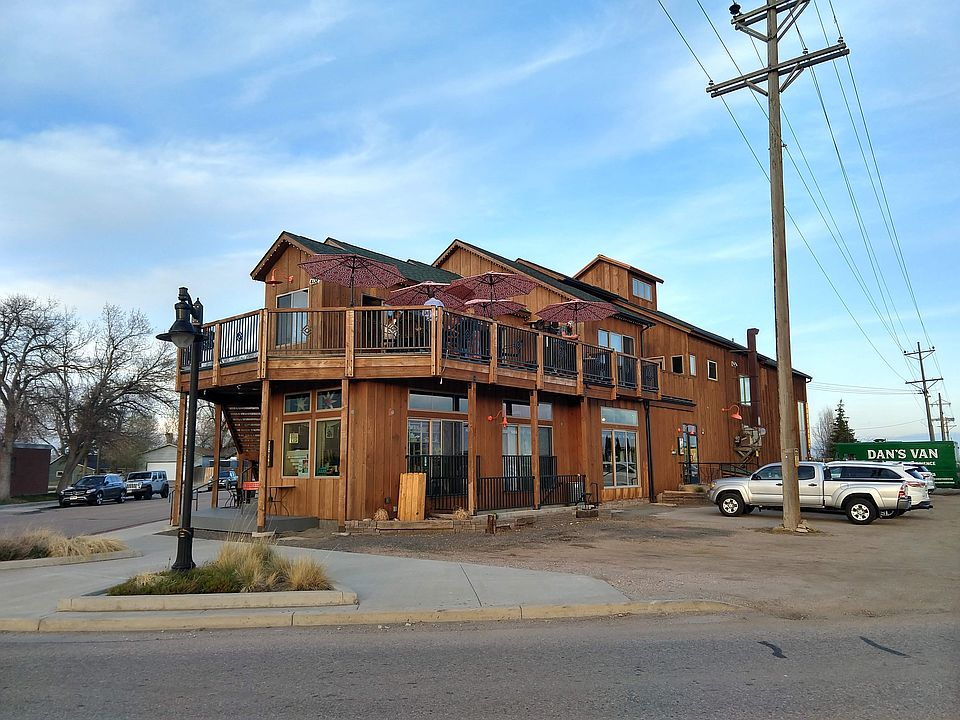 CF&G Building - Coffeehouse/Market, Timnath Beerwerks.
