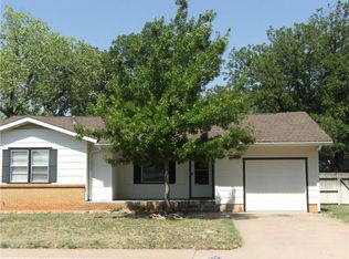 726 Westview Dr, Abilene, TX 79603