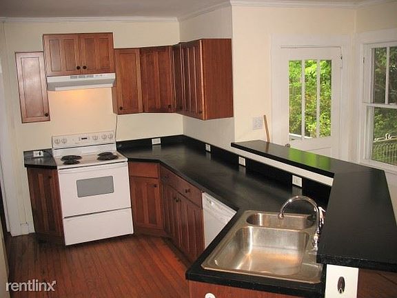 Upgraded Kitchen