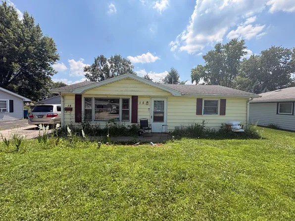 15 Hanson Dr, Bourbonnais, IL 60914