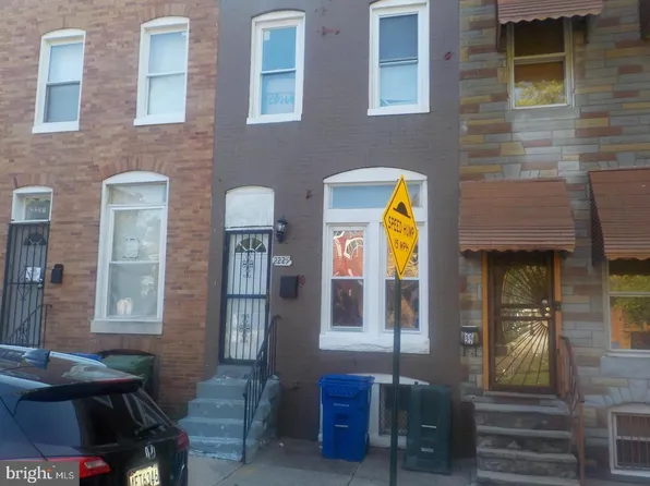 2229 Orem Ave, Baltimore, MD 21217