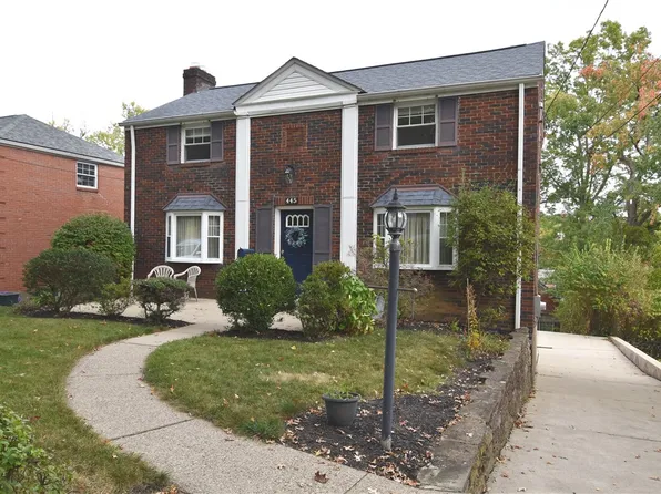 445 Serpentine Dr, Pittsburgh, PA 15243
