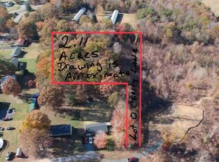 Cherry Ln, Madison Heights, VA 24572