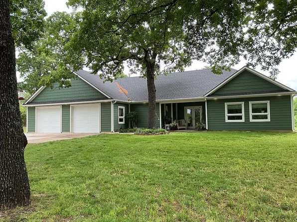 10058 Texoma Park Rd, Kingston, OK 73439