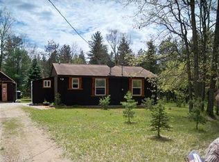 1769 W 10 1/2 Mile Rd, Irons, MI 49644