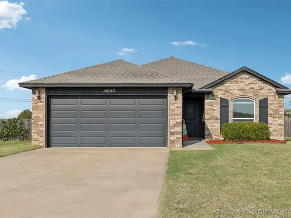 14646 S Maple Ave, Glenpool, OK 74033