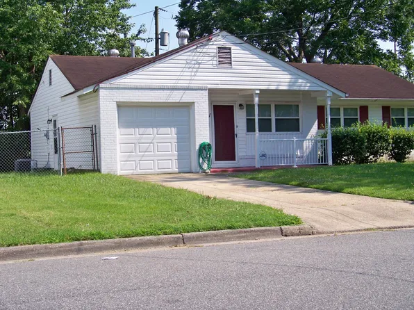 3411 Candlewood Dr, Hampton, VA 23666