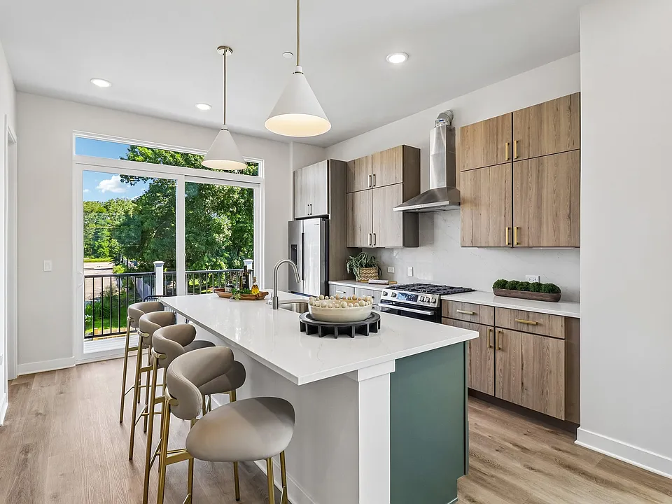 PARK5 Rental Townhomes