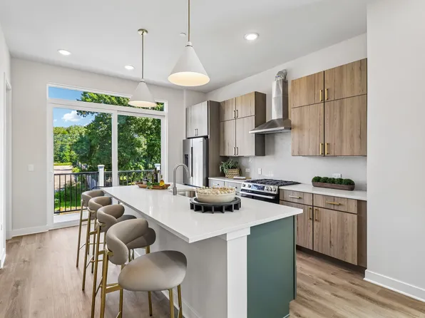 PARK5 Rental Townhomes