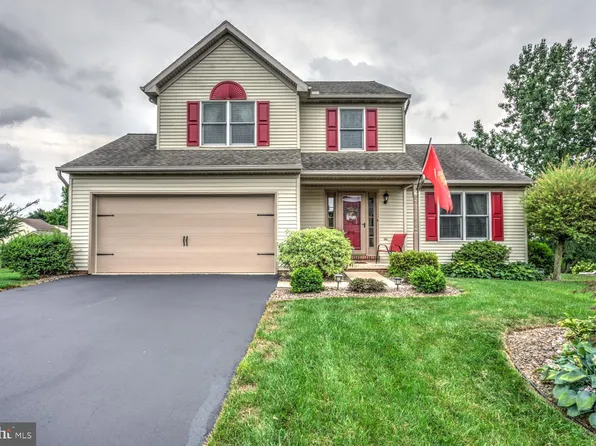 50 Krueger Dr, Reinholds, PA 17569