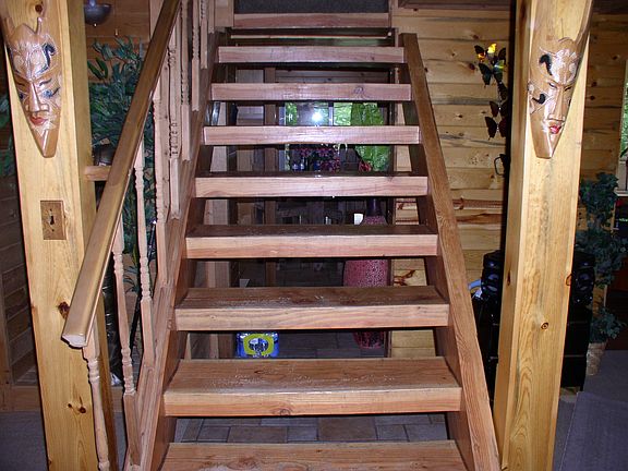 stairway to upstairs