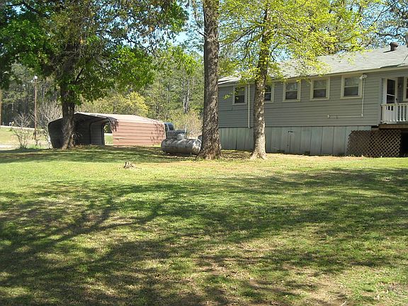 Back of the house