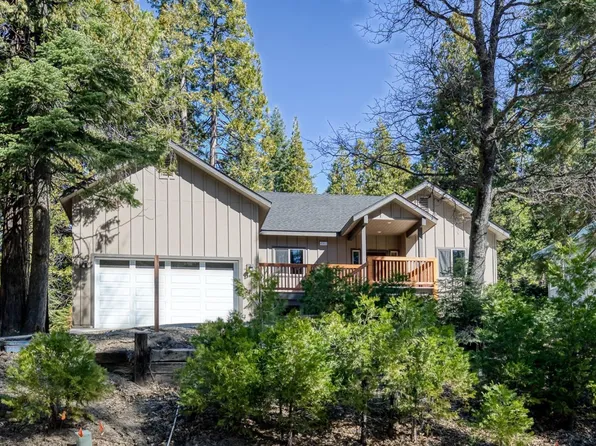 40865 Cold Springs Ln, Shaver Lake, CA 93664