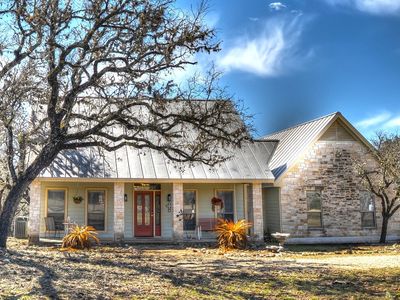 834 Alex Auld, Leakey, TX, 78873