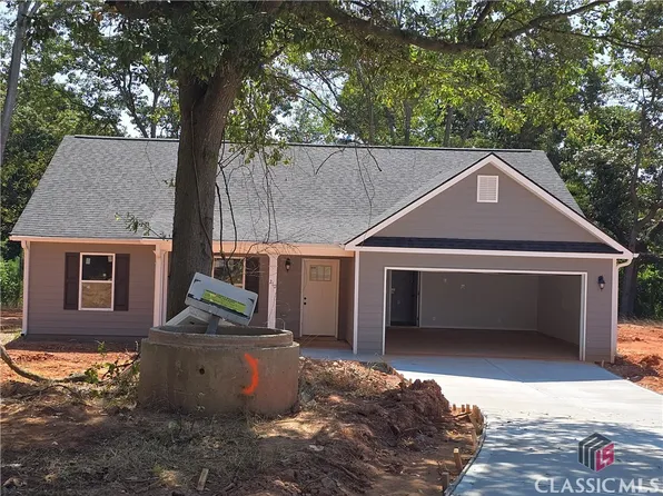 210 Northridge Drive, Danielsville, GA 30633