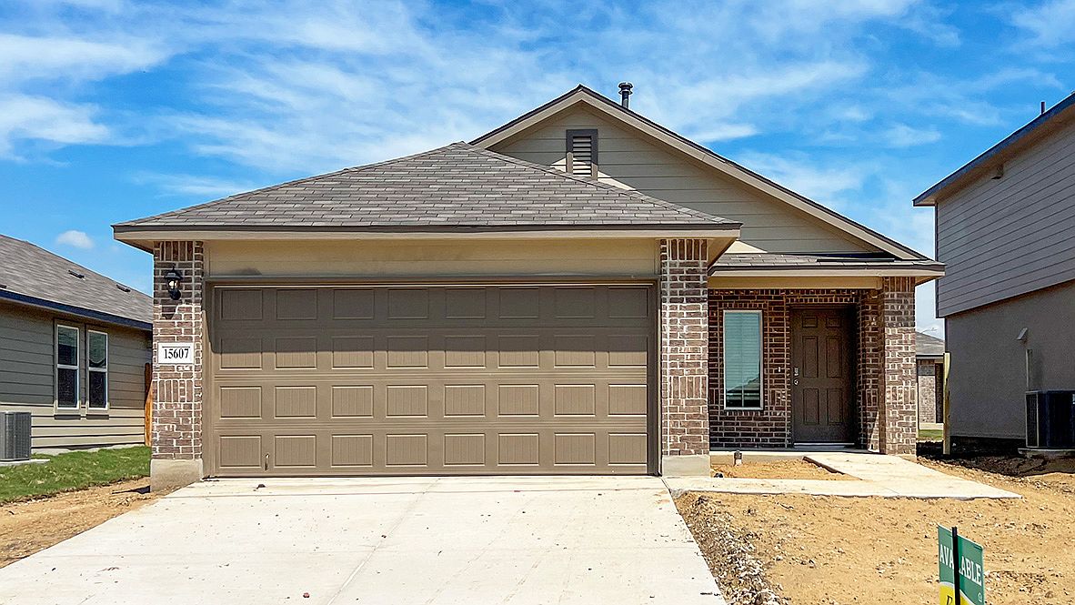 15607 Garam Trl, Von Ormy, TX 78073 Zillow