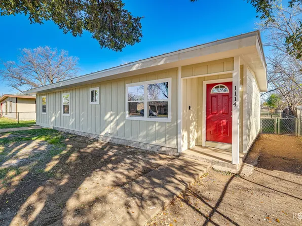 1114 E 23rd St, San Angelo, TX 76903