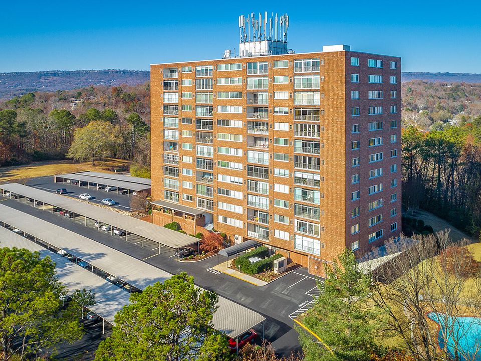Continental Condominiums 1414 Continental Dr Chattanooga, TN Zillow