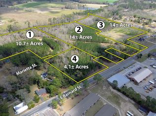 0 E Barnard St, Glennville, GA 30427