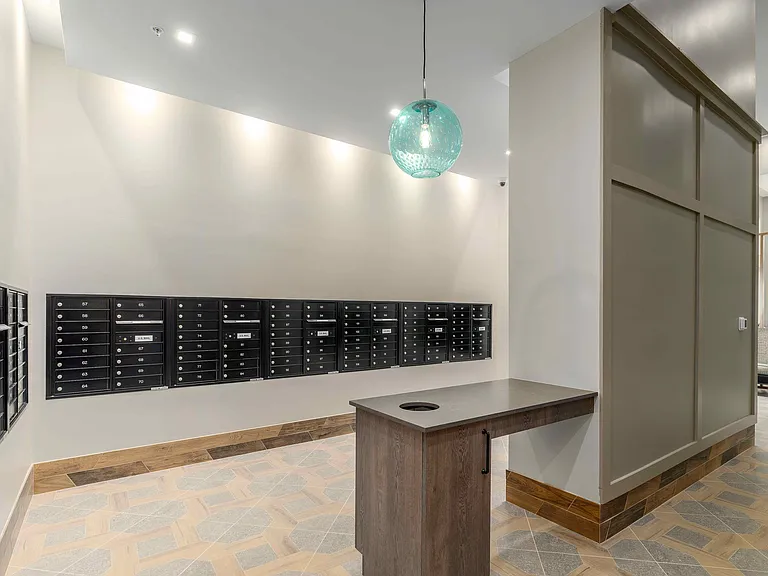 Mailroom