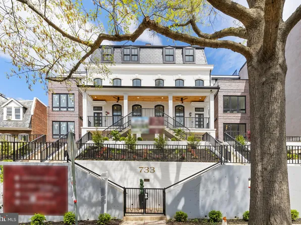 733 Euclid St NW #301, Washington, DC 20001