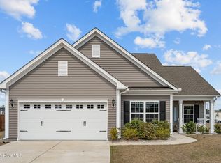 92 Warbler Way, Hampstead, NC 28443