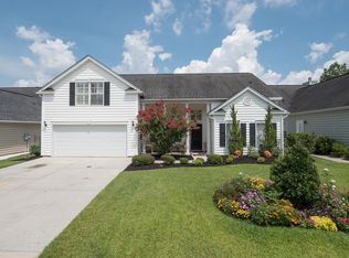 110 Chancellors Dr, Summerville, SC 29485