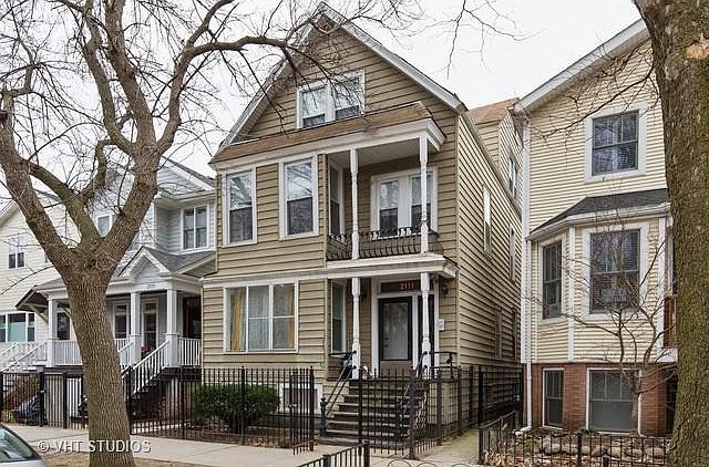 1st image of 2111 W Belle Plaine Ave #1