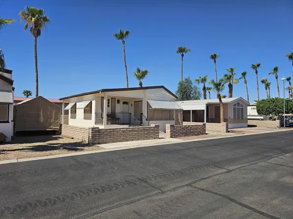 5707 E 32nd St Lot 644, Yuma, AZ 85365