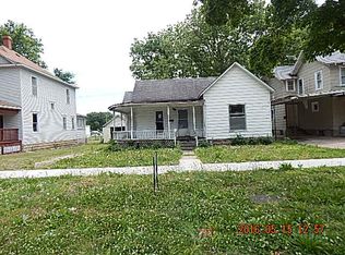 609 W Myrtle St, Independence, KS 67301
