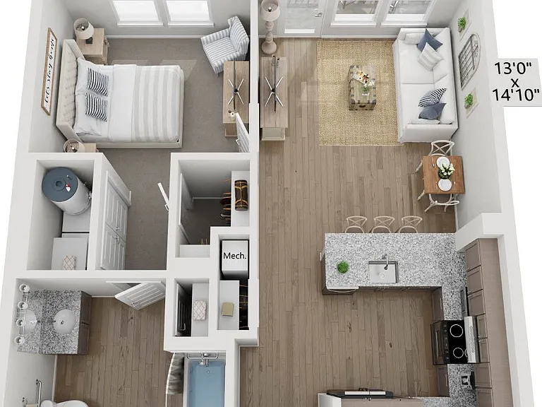 Amberlin Georgetown 55+ Active Adult — Photo 45