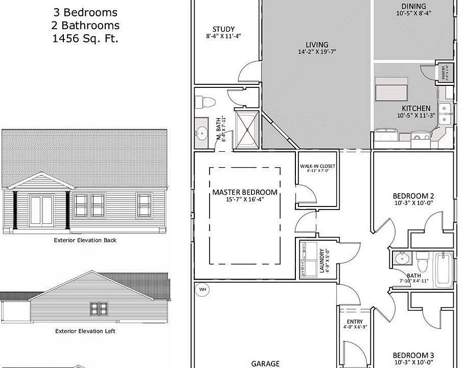 2nd image of 1031 Piedmont Rd
