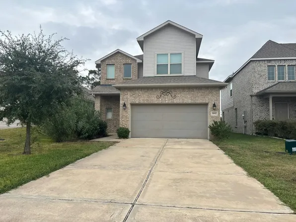 4142 W Bayou Maison Cir, Dickinson, TX 77539