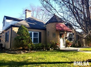 718 N Saint Anthony Pl, Peoria, IL