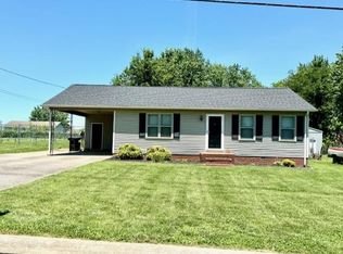 112 New Gritton Ave, Oak Grove, KY 42262