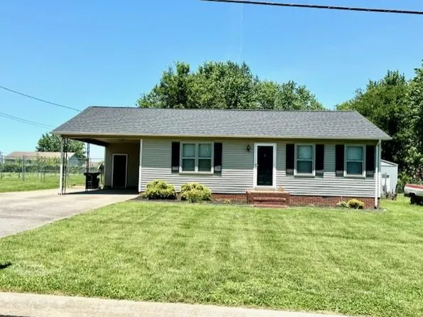 112 New Gritton Ave, Oak Grove, KY 42262