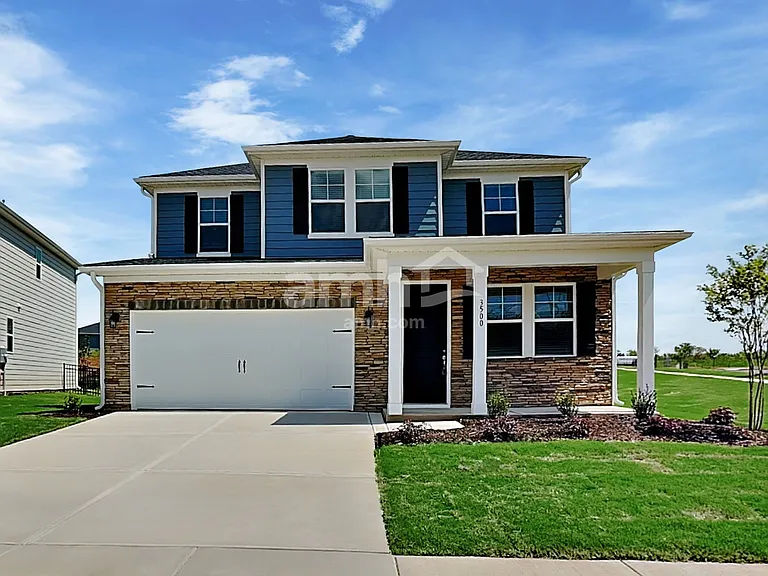 3500 Lincoln Heights Ln — Photo 1